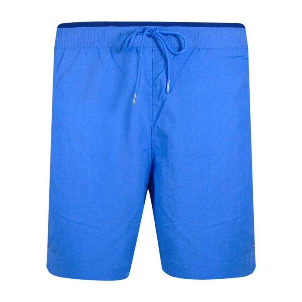 Tommy Hilfiger Mens Spell Swim Shorts / Blue